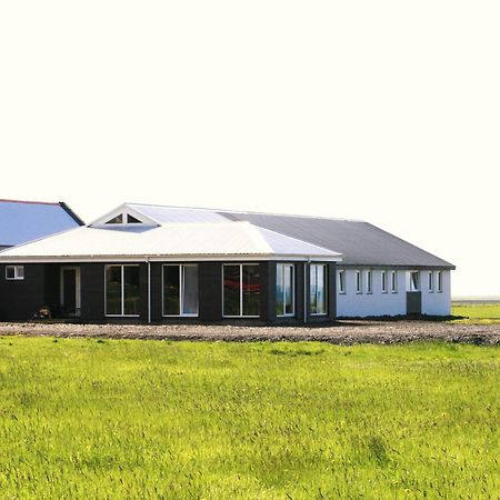 Guesthouse Vellir Vik i Myrdal Екстер'єр фото