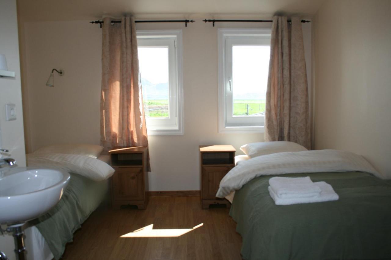 Guesthouse Vellir Vik i Myrdal Номер фото