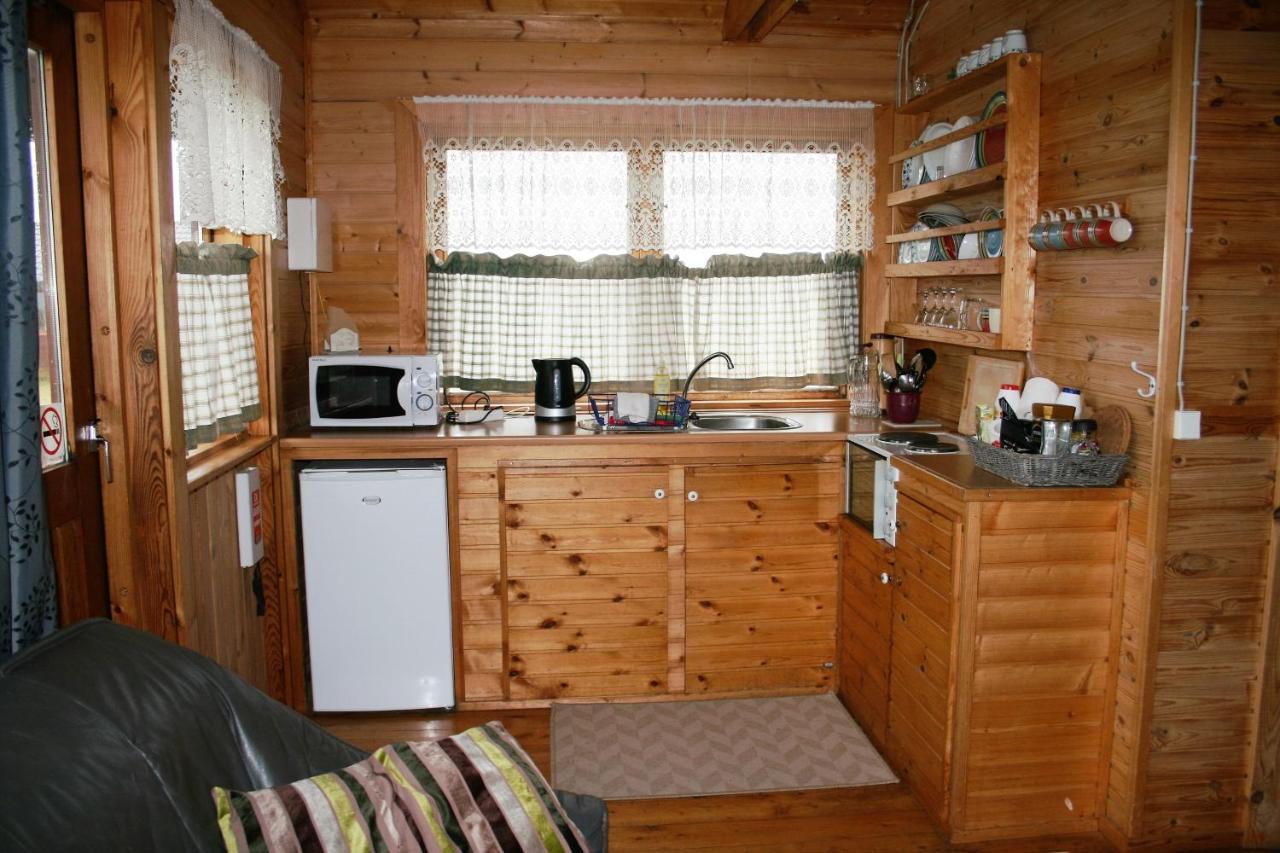 Guesthouse Vellir Vik i Myrdal Номер фото