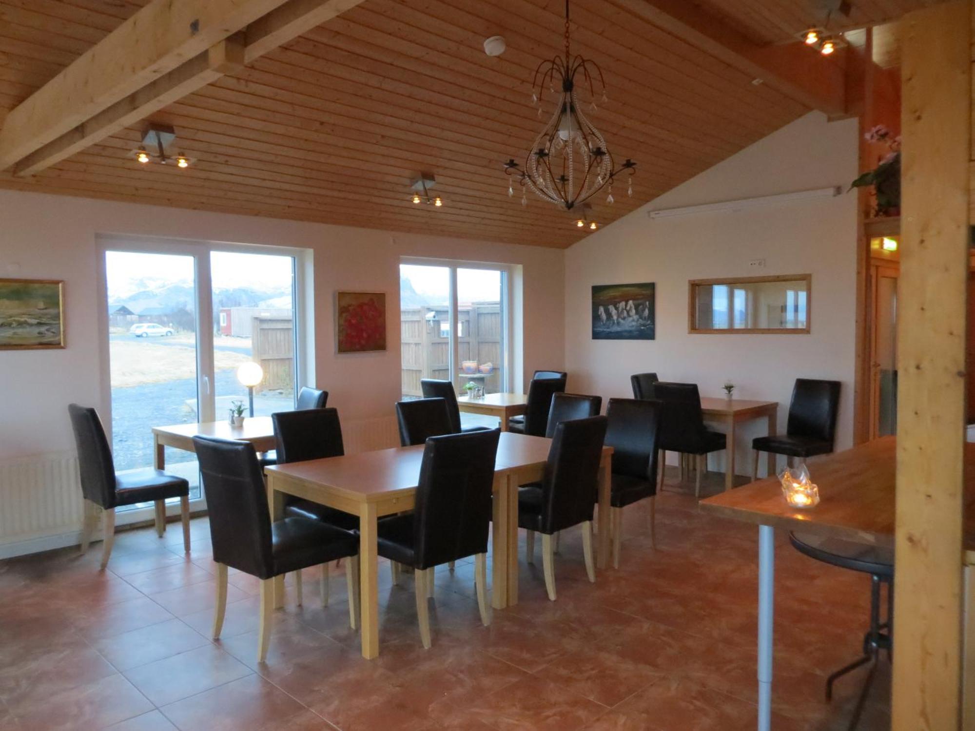 Guesthouse Vellir Vik i Myrdal Екстер'єр фото