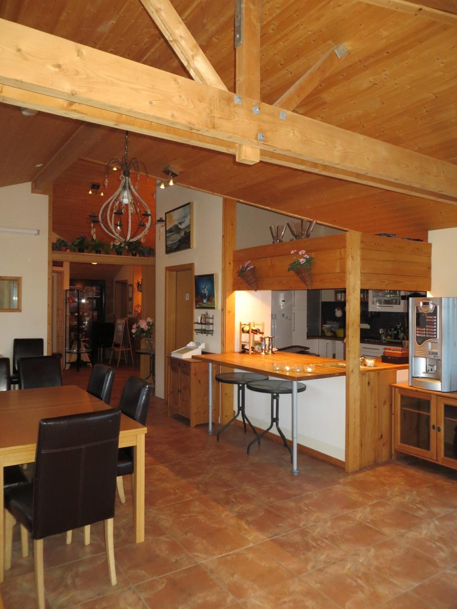 Guesthouse Vellir Vik i Myrdal Екстер'єр фото